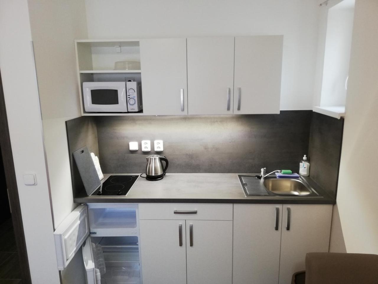 Apartmany Agatha Лоучна-над-Десноу Экстерьер фото