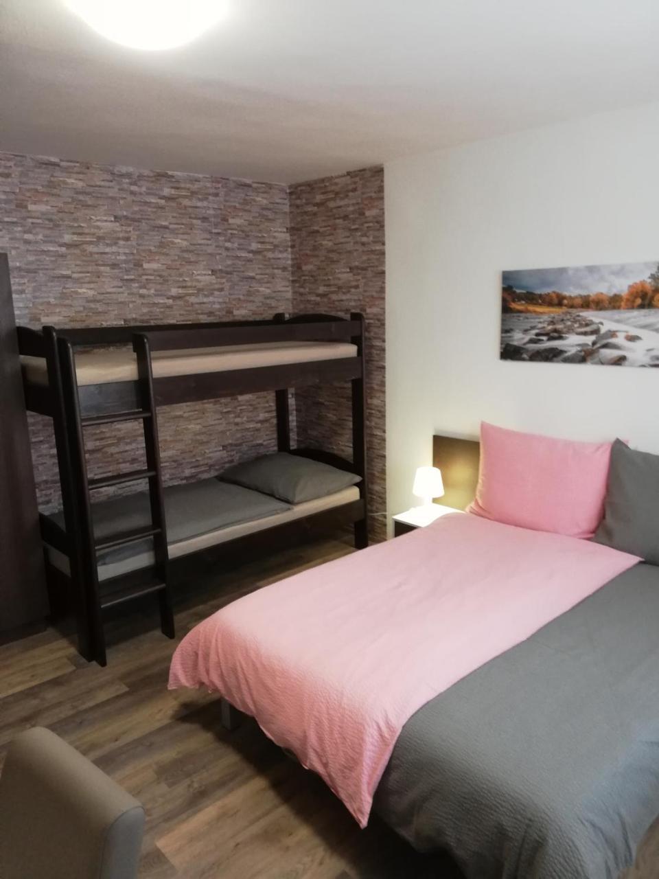 Apartmany Agatha Лоучна-над-Десноу Экстерьер фото